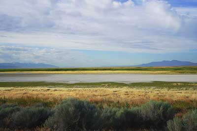 Lake Bonneville