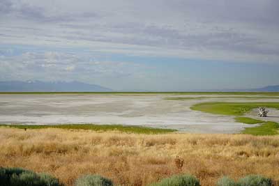 Lake Bonneville