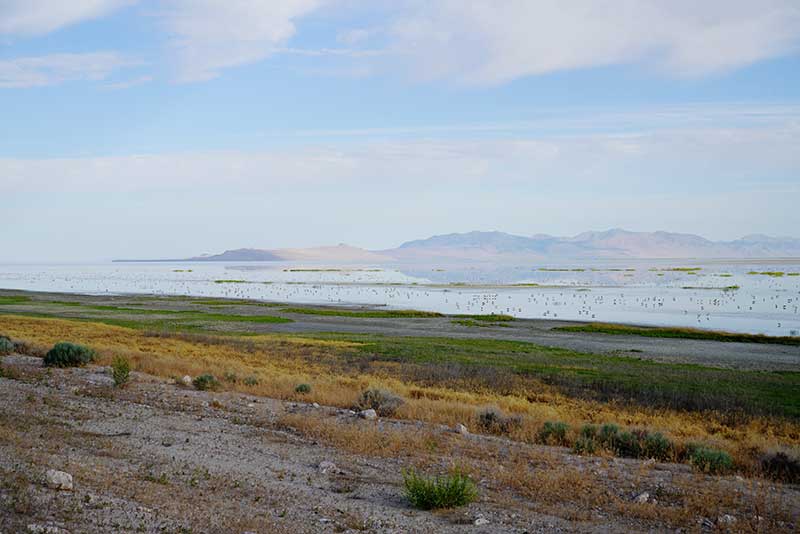 Lake Bonneville