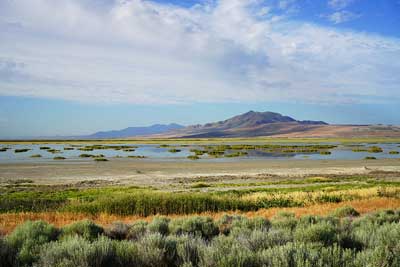 Lake Bonneville