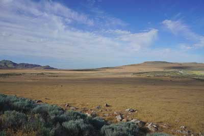 Lake Bonneville