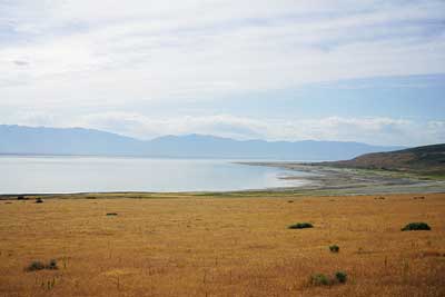 Lake Bonneville