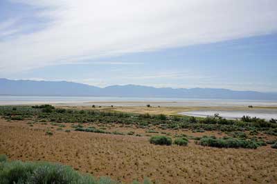 Lake Bonneville