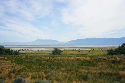 Lake Bonneville